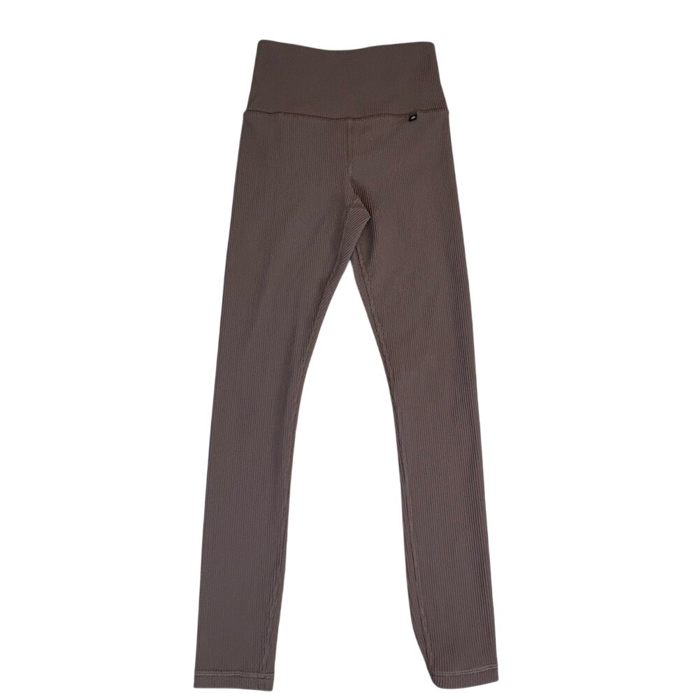 Athleta x Alicia Keys‎ Elation Ribbed Tights Powervita Fabric Leggings Size XS - Picture 3 of 10